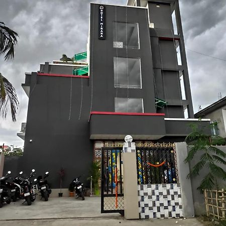 Hotel Mirana Γουβαχάτι Εξωτερικό φωτογραφία