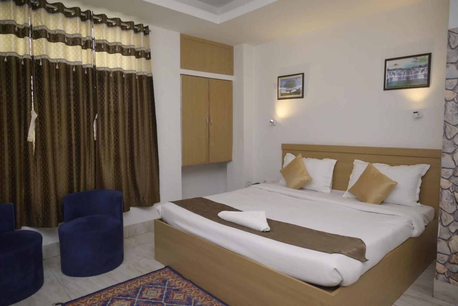 Hotel Mirana Γουβαχάτι Εξωτερικό φωτογραφία
